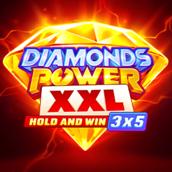 Diamonds Power XXL- Hold and Win spēļu automāts Laimz Kazino